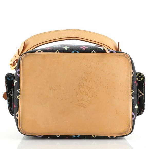 ❌SOLD❌ Louis Vuitton Petit Noe Multicolore bag - Picture 16 of 16